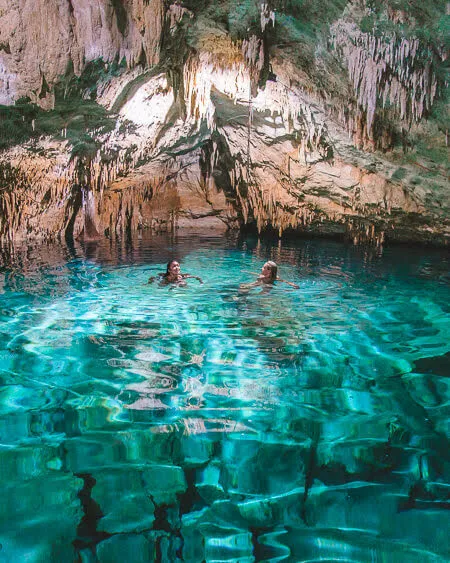 cenotes
