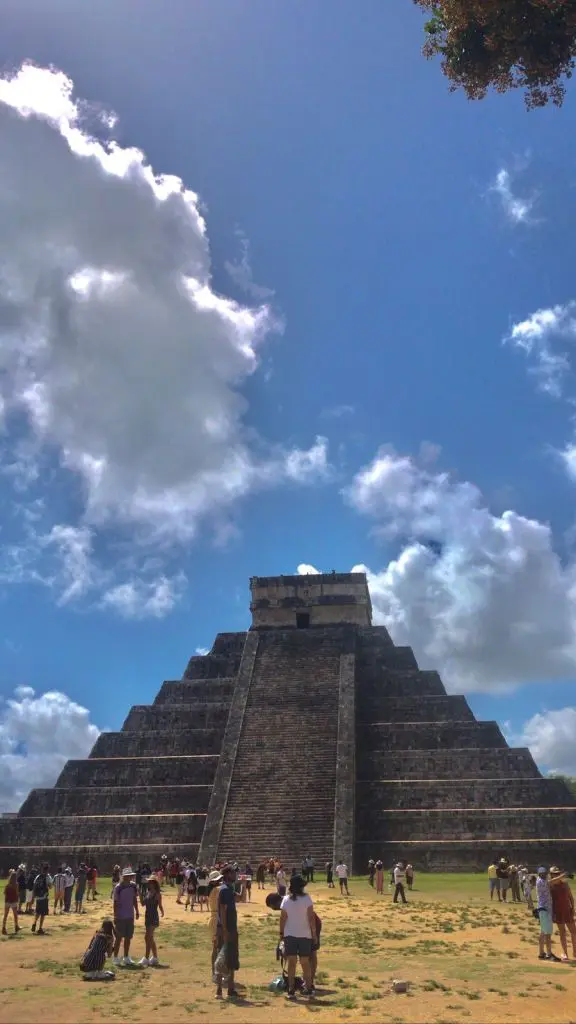 CHICHEN ITZÁ: una visita imperdible desde Valladolid Yucatán