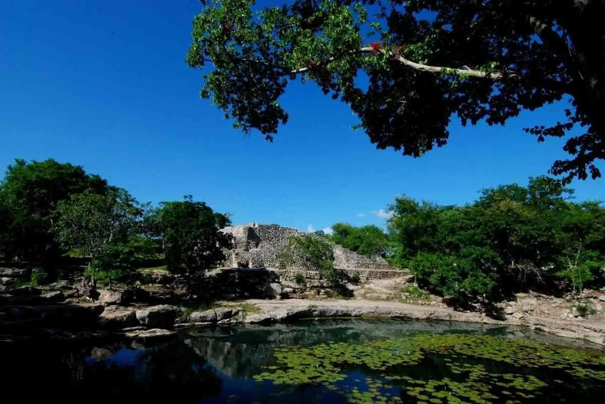 ¿Por qué son tan importantes los cenotes? — Casas en Valladolid