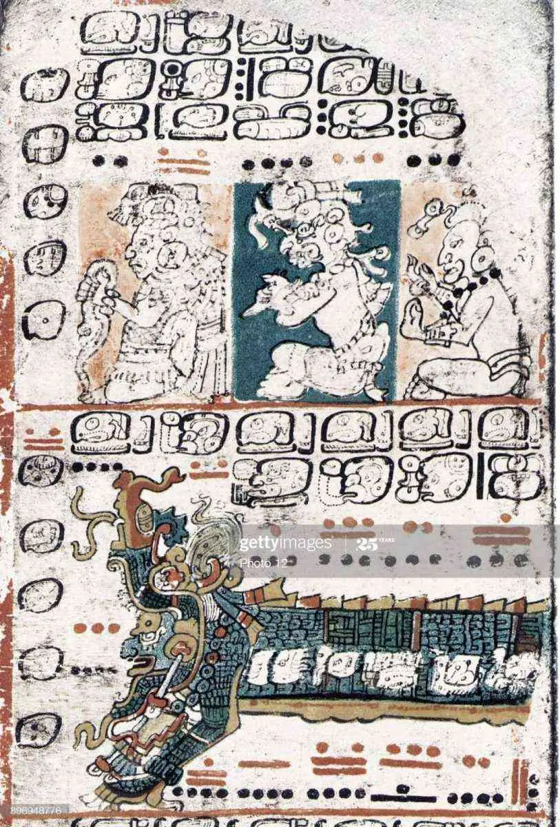 El Codigo de DRESDEN, Quetzalcoatl.
CHICHEN ITZÁ: una visita imperdible desde Valladolid Yucatán