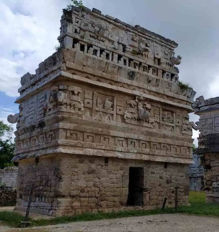 CHICHEN ITZÁ: una visita imperdible desde Valladolid Yucatán Foto Uriel Sámano