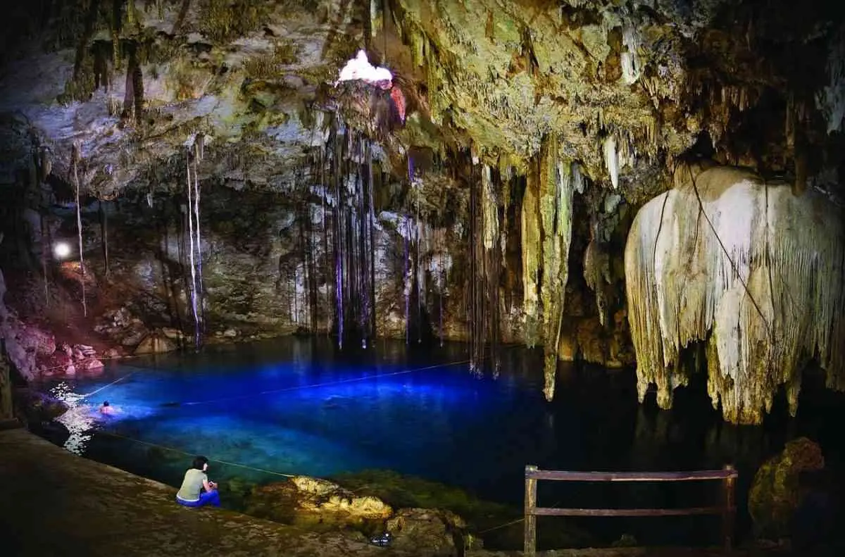 ¿Por qué son tan importantes los cenotes? — Casas en Valladolid