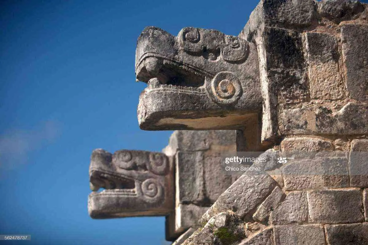 Kukulkán: La serpiente emplumada de los Mayas
CHICHEN ITZÁ: una visita imperdible desde Valladolid Yucatán