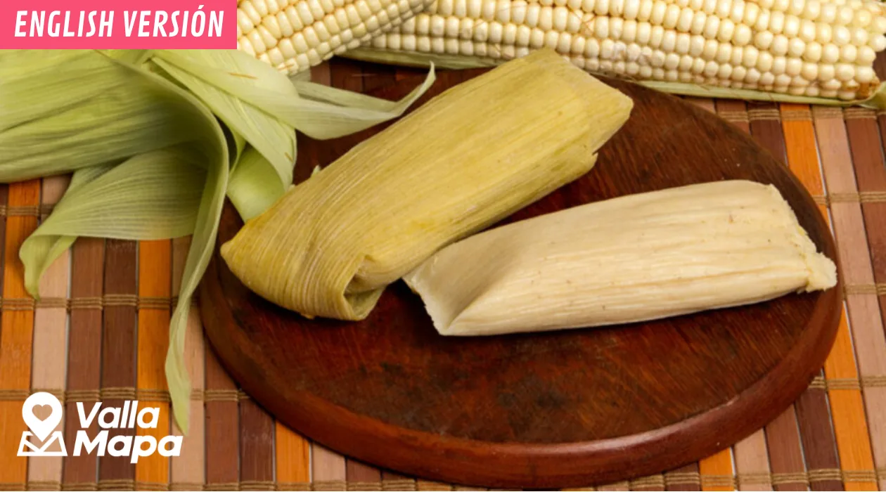 Yucatecan breakfast in Valladolid with tamales, coffee and local morning food