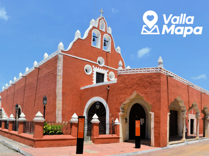 Conoce la Iglesia de la Candelaria en Valladolid