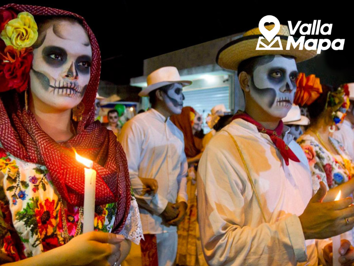Hanal Pixan, la celebración del día de muertos en Yucatán