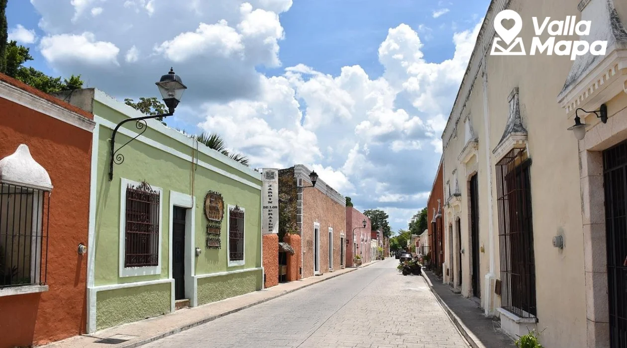 Casas coloniales de Valladolid y su arquitectura única