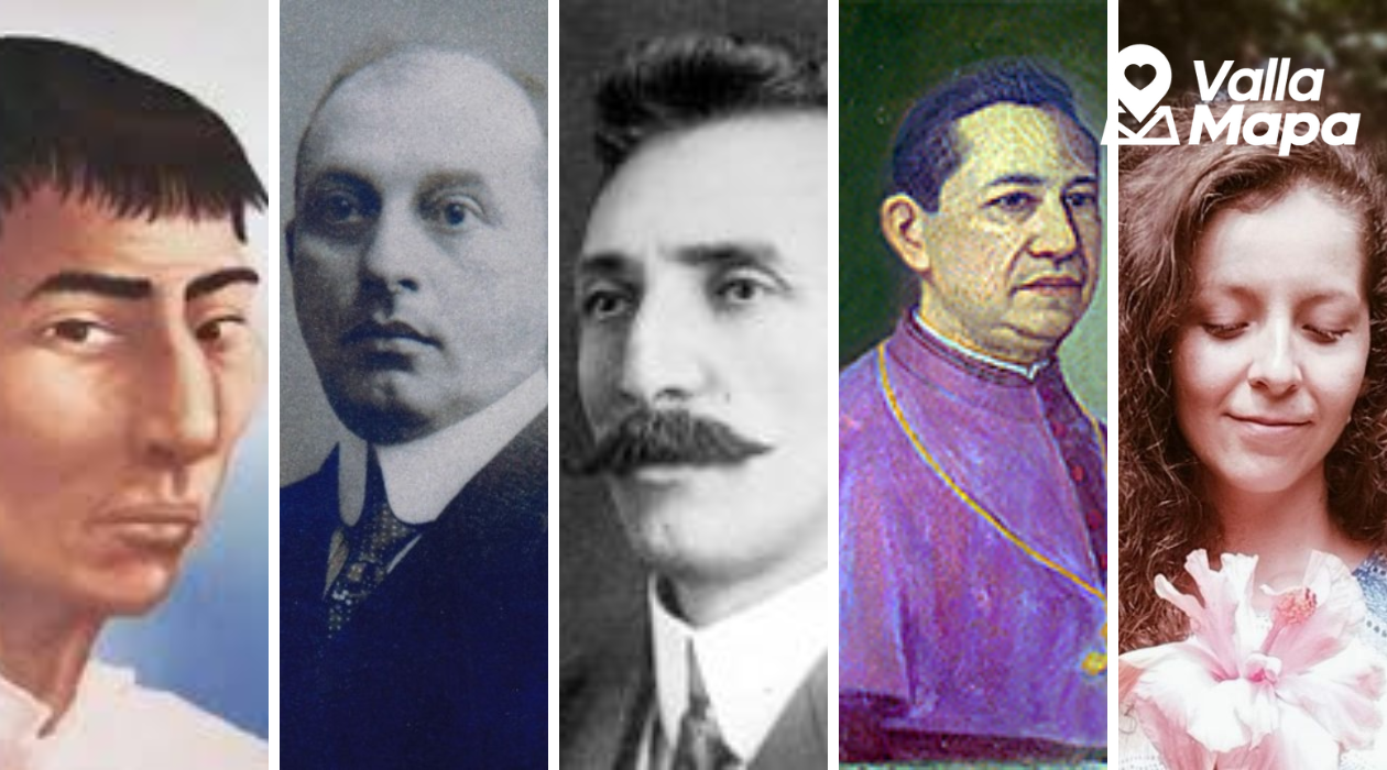 Personajes históricos vallisoletanos que cambiaron a Yucatán