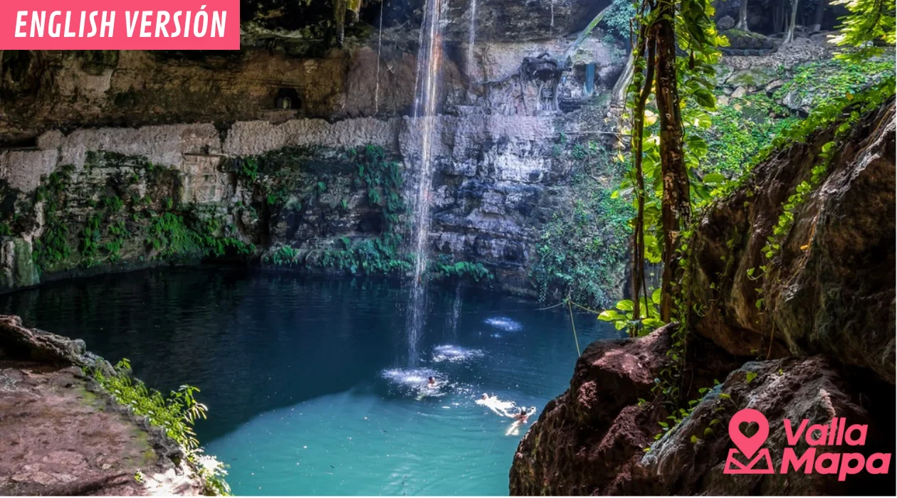 The Story of Cenote Zací: Myth and Reality