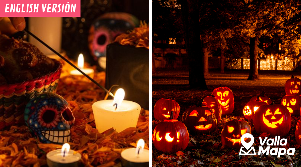 Halloween vs Hanal Pixán in Valladolid: Two Traditions, One City