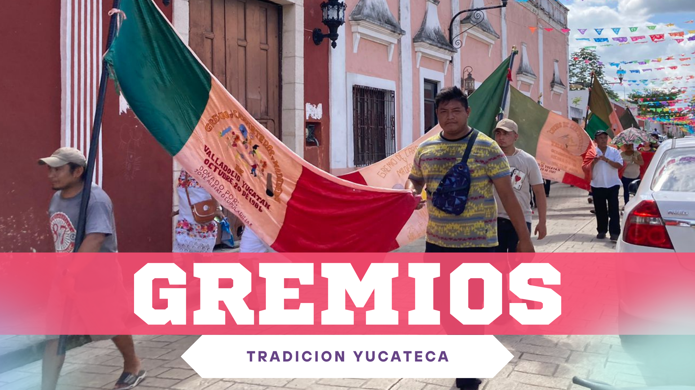 ¿Qué son los gremios en Yucatán?