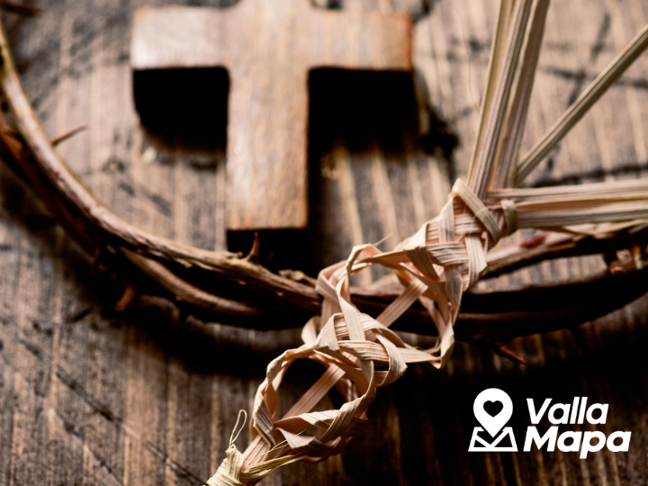 El Vía Crucis en Yucatán