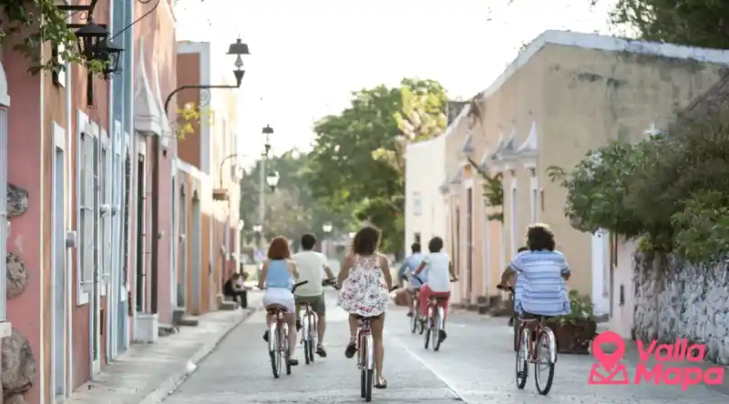 Rutas de Bicicleta por la Selva y Pueblos Cercanos a Valladolid, Yucatán