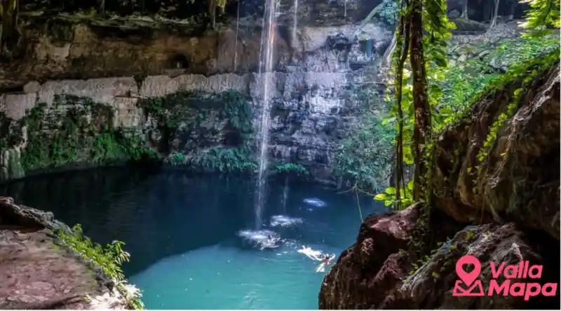 La historia del cenote Zací: mito y realidad