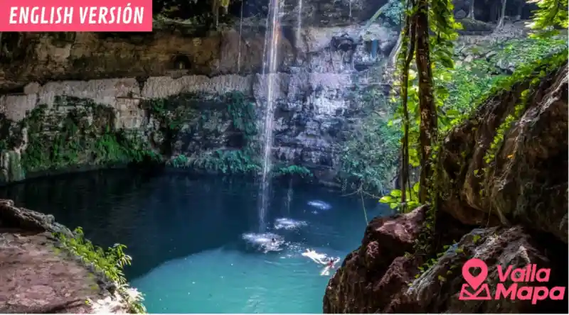 The Story of Cenote Zací: Myth and Reality