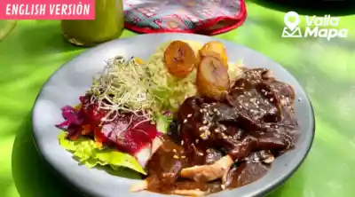 Local and contemporary dishes representing Valladolid's changing food scene