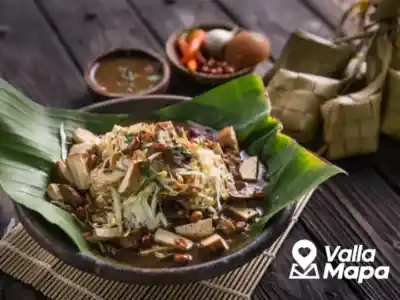 Comida rica y saludable en Valladolid
